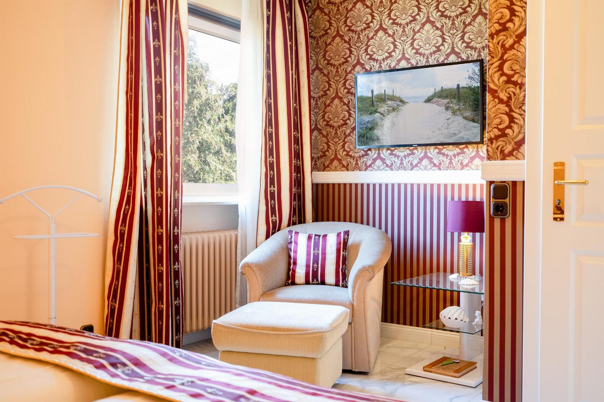 Ferienwohnung Goldene Perle Timmendorfer Strand Dış mekan fotoğraf