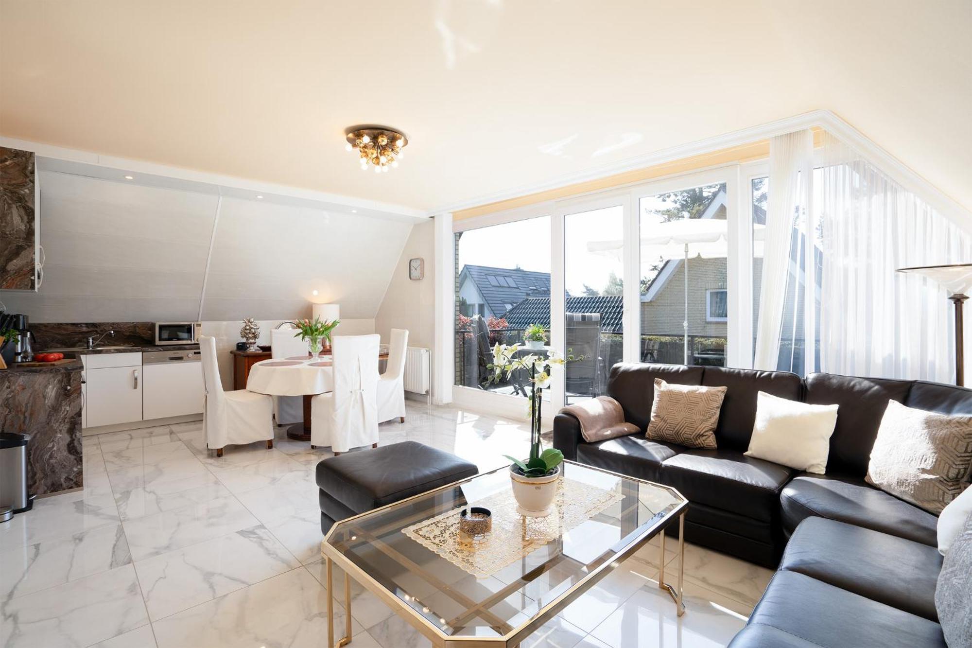 Ferienwohnung Goldene Perle Timmendorfer Strand Dış mekan fotoğraf