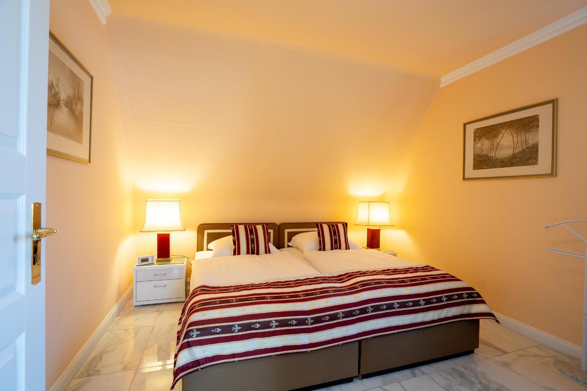 Ferienwohnung Goldene Perle Timmendorfer Strand Dış mekan fotoğraf