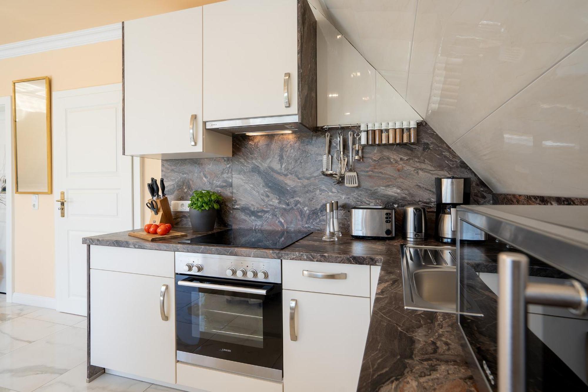 Ferienwohnung Goldene Perle Timmendorfer Strand Dış mekan fotoğraf