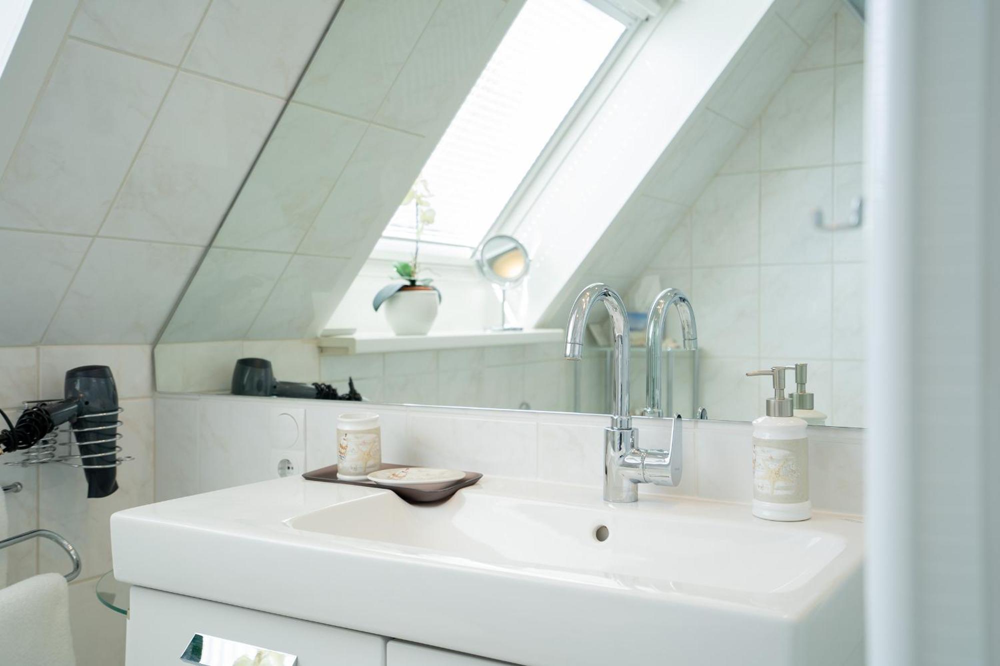 Ferienwohnung Goldene Perle Timmendorfer Strand Dış mekan fotoğraf