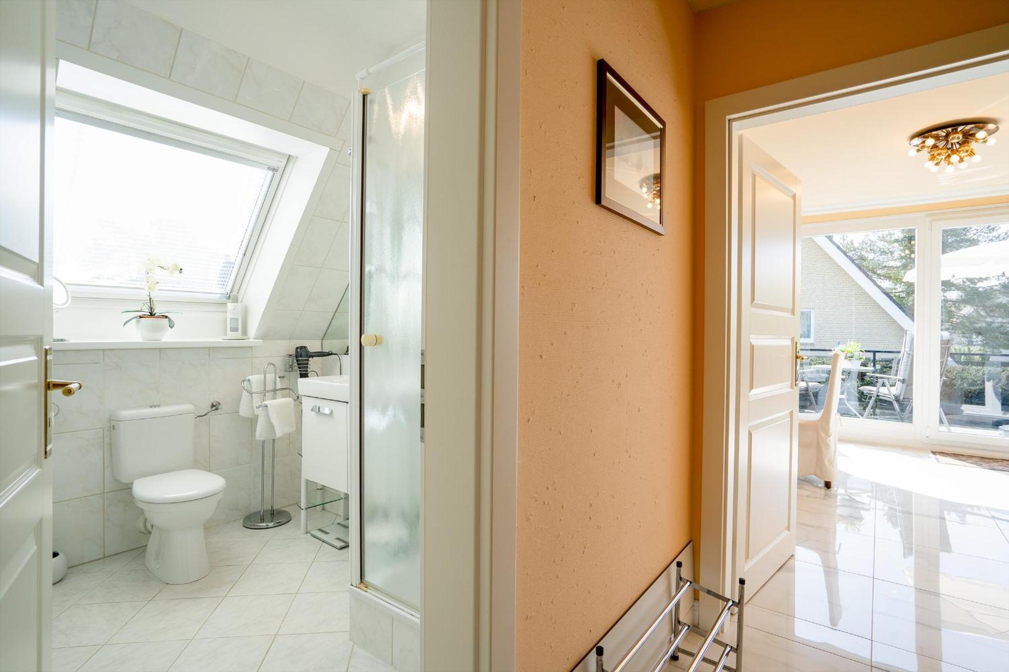 Ferienwohnung Goldene Perle Timmendorfer Strand Dış mekan fotoğraf
